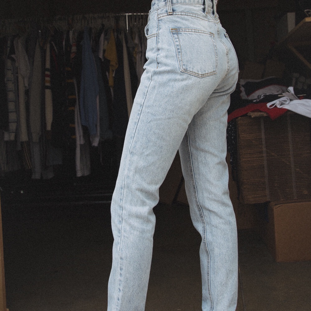 Brandy Melville Jane Jeans
